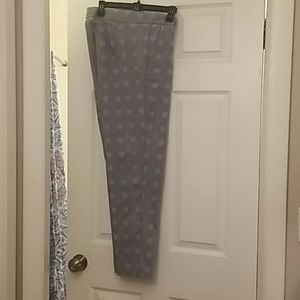 Adrienne Vittadini size 14 dress pants NEW
